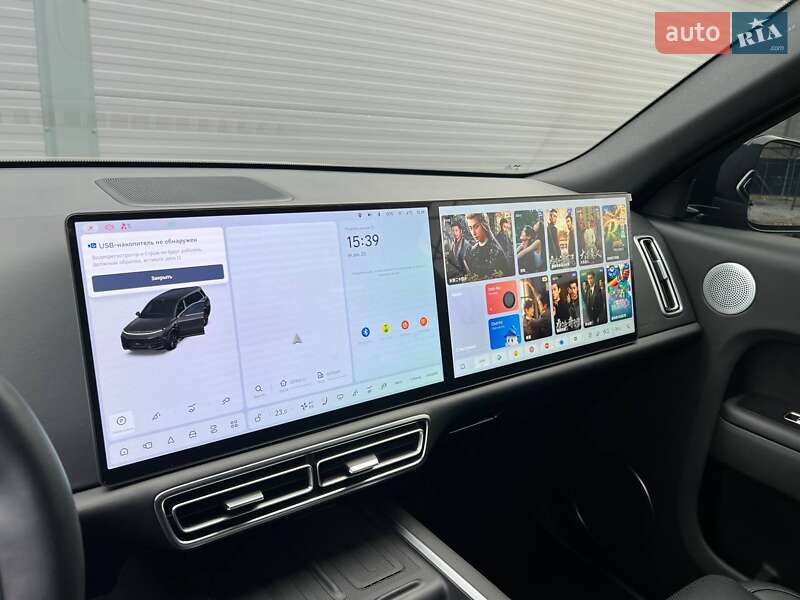 Внедорожник / Кроссовер Li Auto L9 2024 в Киеве фото 19 Внедорожник / Кроссовер Li Auto L9 2024 в Киеве