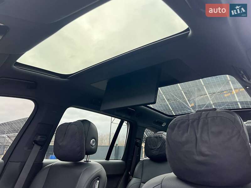 Внедорожник / Кроссовер Li Auto L9 2024 в Киеве фото 23 Внедорожник / Кроссовер Li Auto L9 2024 в Киеве