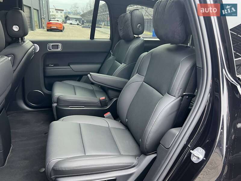 Внедорожник / Кроссовер Li Auto L9 2024 в Киеве фото 27 Внедорожник / Кроссовер Li Auto L9 2024 в Киеве