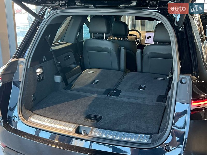 Внедорожник / Кроссовер Li Auto L9 2024 в Киеве фото 10 Внедорожник / Кроссовер Li Auto L9 2024 в Киеве