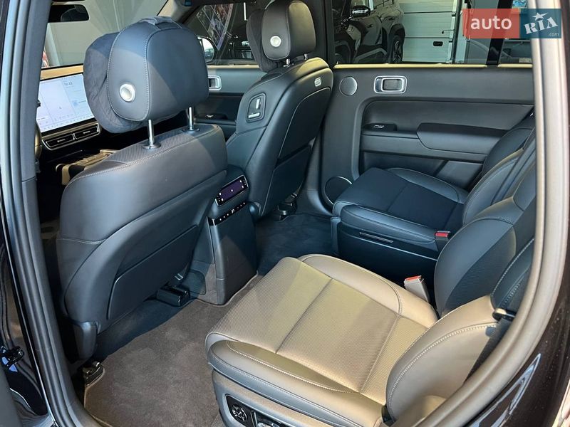 Внедорожник / Кроссовер Li Auto L9 2024 в Киеве фото 34 Внедорожник / Кроссовер Li Auto L9 2024 в Киеве