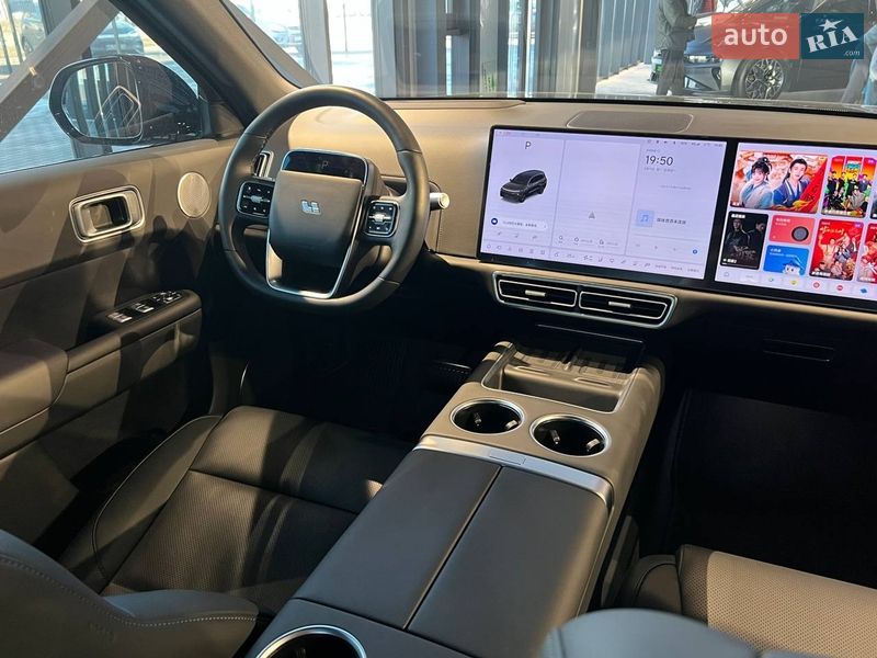 Внедорожник / Кроссовер Li Auto L9 2024 в Киеве фото 22 Внедорожник / Кроссовер Li Auto L9 2024 в Киеве