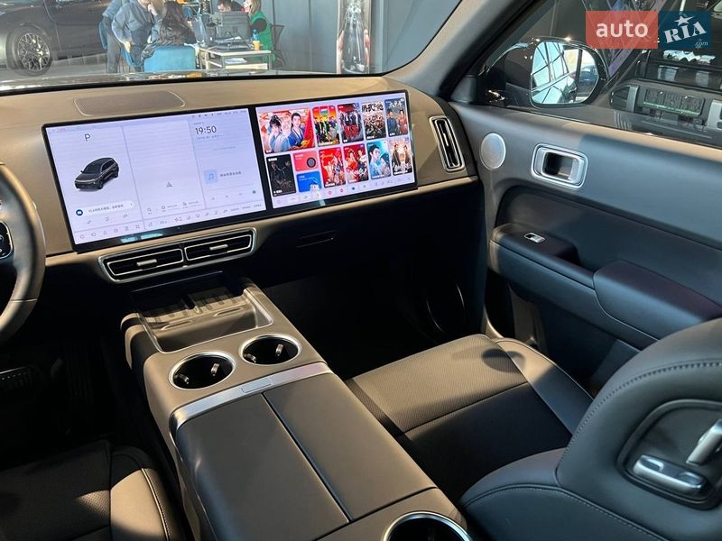 Внедорожник / Кроссовер Li Auto L9 2024 в Киеве фото 23 Внедорожник / Кроссовер Li Auto L9 2024 в Киеве