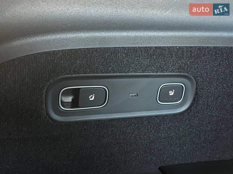 Внедорожник / Кроссовер Li Auto L9 2024 в Киеве фото 52 Внедорожник / Кроссовер Li Auto L9 2024 в Киеве