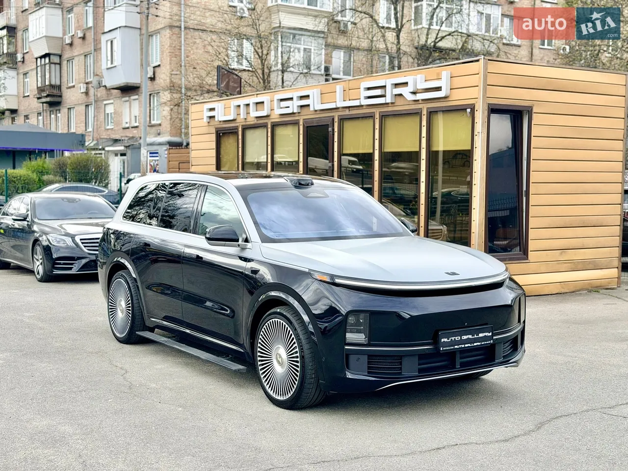 2021 Mercedes-Benz V-klasse - мініатюра 37