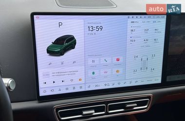 Внедорожник / Кроссовер Li Auto L9 2024 в Киеве
