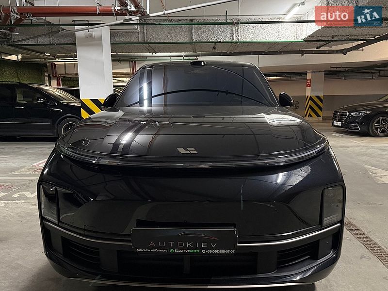 Внедорожник / Кроссовер Li Auto L9 2025 в Киеве фото 5 Внедорожник / Кроссовер Li Auto L9 2025 в Киеве