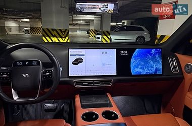 Внедорожник / Кроссовер Li Auto L9 2025 в Киеве фото 30 Внедорожник / Кроссовер Li Auto L9 2025 в Киеве