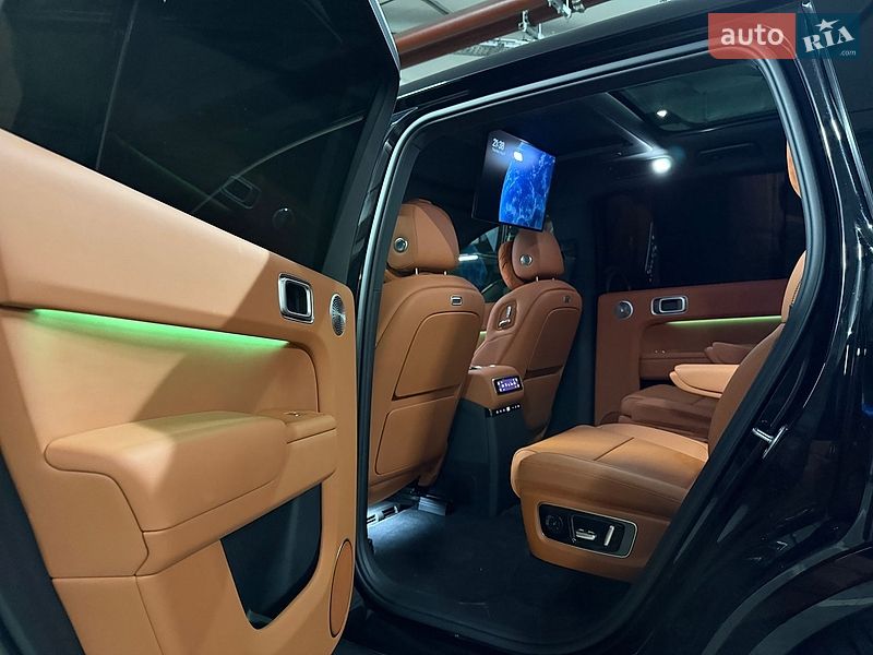 Внедорожник / Кроссовер Li Auto L9 2025 в Киеве фото 61 Внедорожник / Кроссовер Li Auto L9 2025 в Киеве