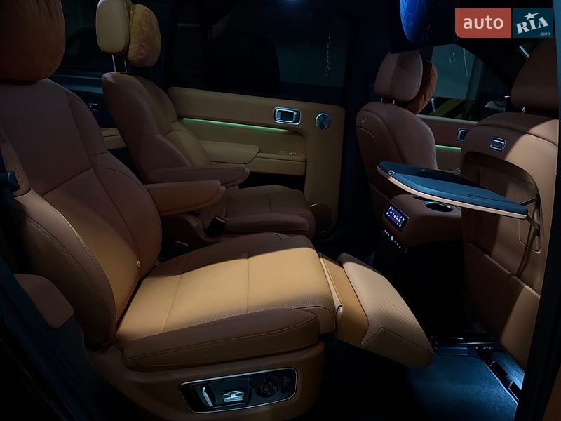 Внедорожник / Кроссовер Li Auto L9 2025 в Киеве фото 81 Внедорожник / Кроссовер Li Auto L9 2025 в Киеве
