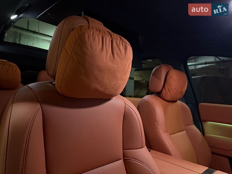 Внедорожник / Кроссовер Li Auto L9 2025 в Киеве фото 91 Внедорожник / Кроссовер Li Auto L9 2025 в Киеве