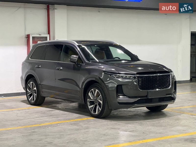Позашляховик / Кросовер Li Auto One 2021 в Києві