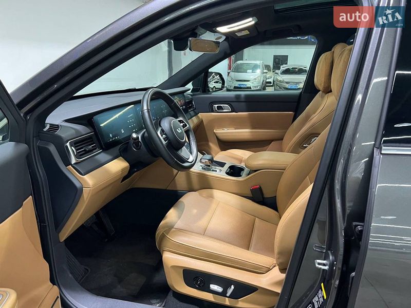 Позашляховик / Кросовер Li Auto One 2021 в Києві