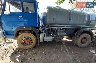 Машина ассенизатор (вакуумная) LIAZ-cz 100 1992 в 