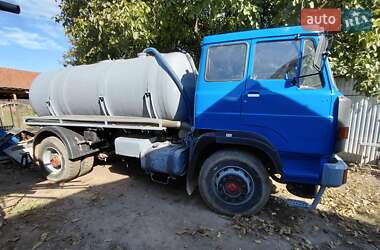 Машина ассенизатор (вакуумная) LIAZ-cz 100 1992 в 
