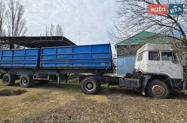 Тягач ЛиАЗ 110 1987 в Херсоне