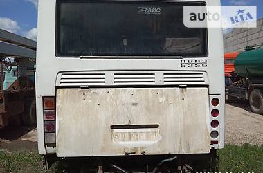 Туристичний / Міжміський автобус ЛіАЗ 5256 2005 в Києві