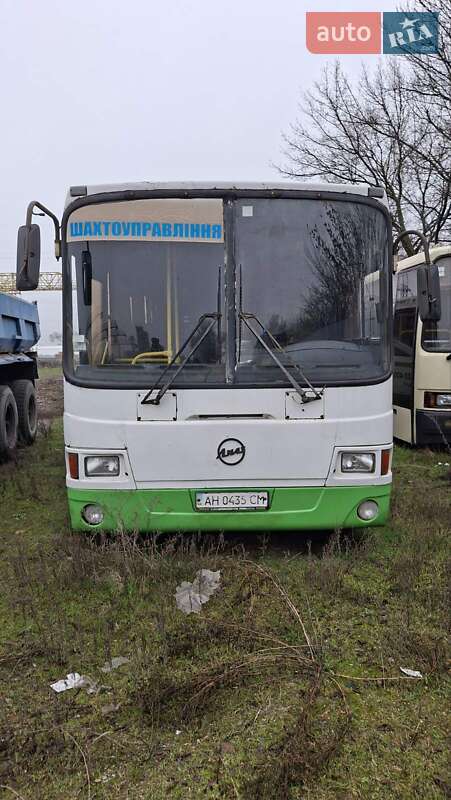ЛиАЗ 5256 2007 ЛиАЗ 5256 2007