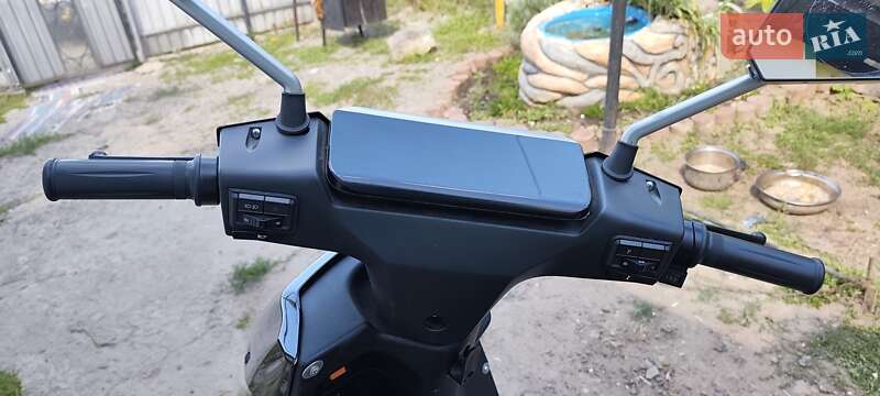 Скутер Liberty GMG 110 2024 в Умани