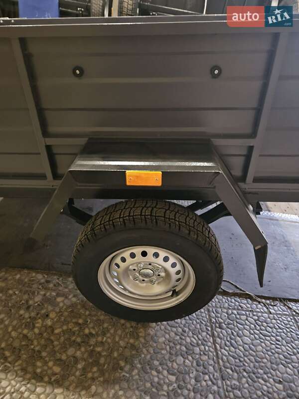 Легковой прицеп Лидер Бананник 2025 в Баштанке фото 4 Легковой прицеп Лидер Бананник 2025 в Баштанке