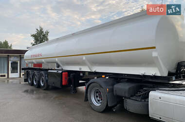 Цистерна полуприцеп Lider Damper 2013 в 