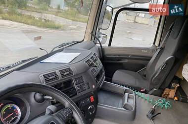 Цистерна полуприцеп Lider Damper 2013 в 