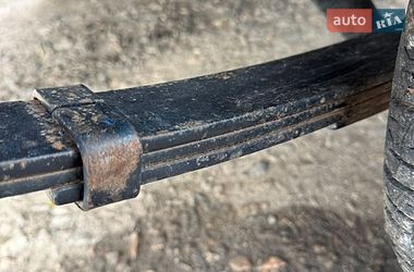 Легковой прицеп Lider Damper 2019 в Березовке