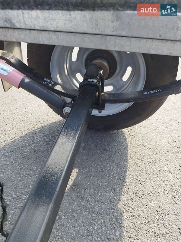 Лафет Лидер Лафет 2024 в Виннице