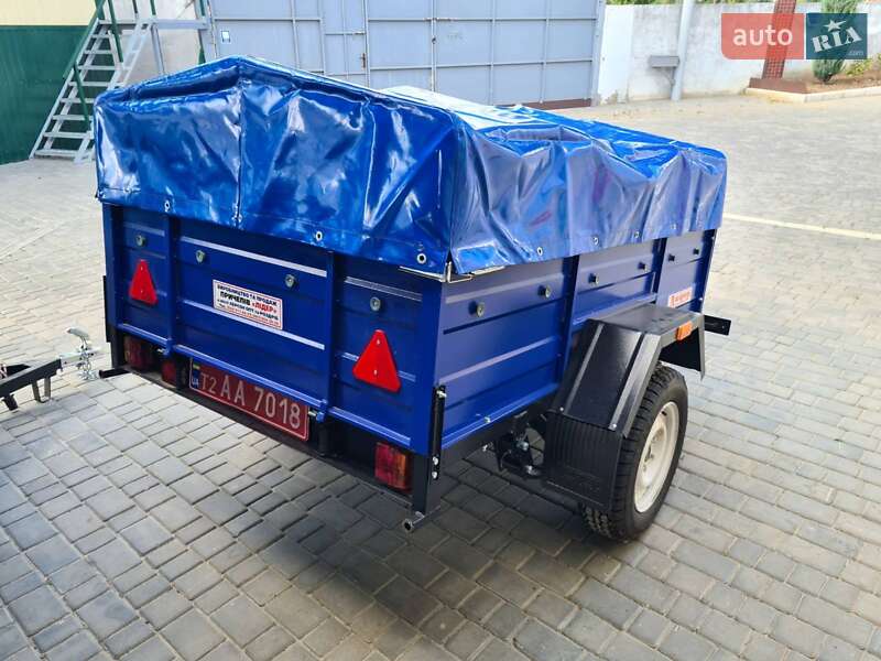 Легковой прицеп Лидер Легковой прицеп 2023 в Одессе