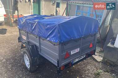 Легковий причіп Лидер Легковой прицеп 2025 в Миколаєві