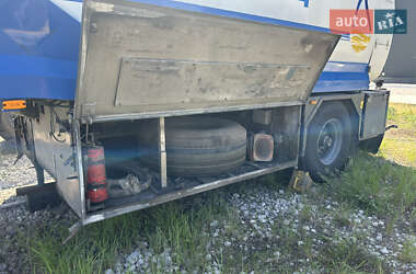 Цистерна полуприцеп Lidner-Fiscer TSA 1995 в 