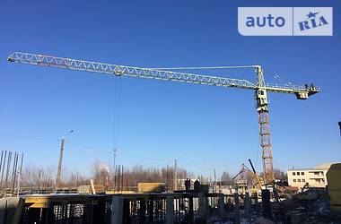Башенный кран Liebherr 120 HC 1995 в 