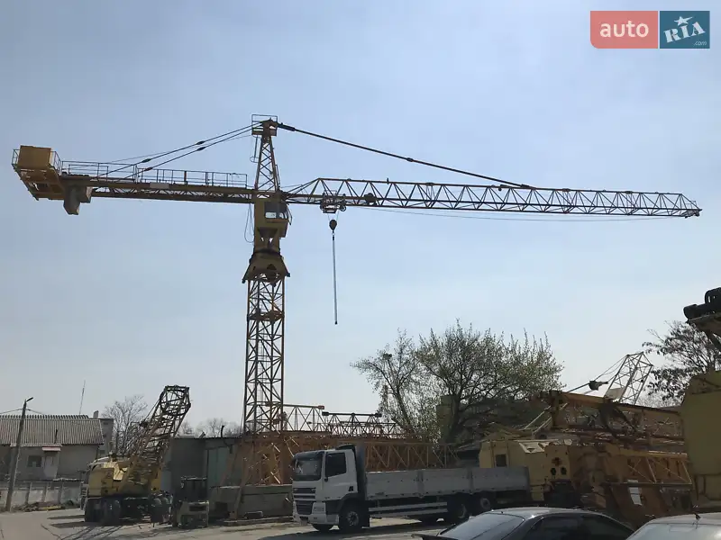Liebherr 120 HC 1995