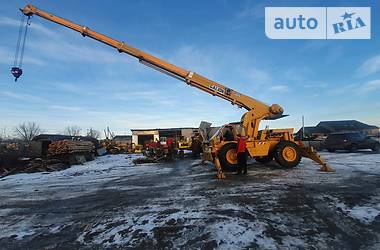 Автокран Liebherr 20 1990 в Чернівцях