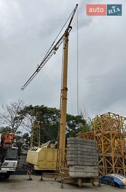 Башенный кран Liebherr 28K 1987 в 