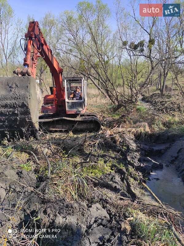 Liebherr 309 Litronic 1992 Liebherr 309 Litronic 1992