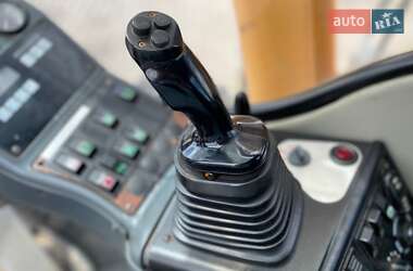 Колесный экскаватор Liebherr 312 2010 в 