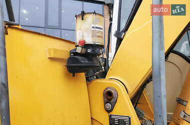 Колесный экскаватор Liebherr 312 2010 в 
