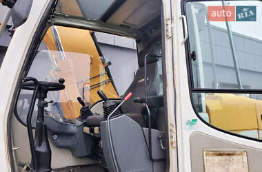 Колесный экскаватор Liebherr 312 2010 в 