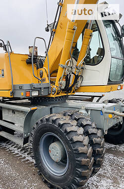 Колесный экскаватор Liebherr 314 2010 в Черновцах