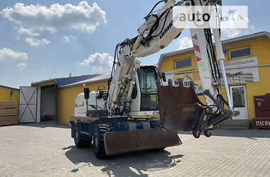 Колесный экскаватор Liebherr 314 2010 в 