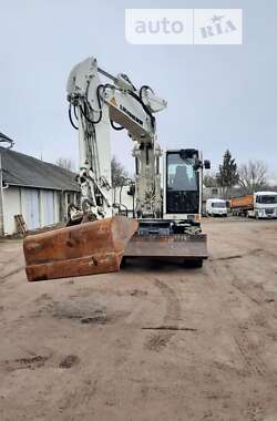 Колесный экскаватор Liebherr 314 2010 в Черновцах