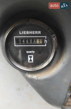 Колесный экскаватор Liebherr 314 2005 в 