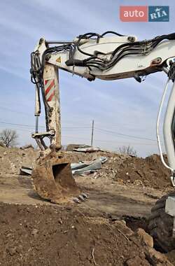 Экскаватор погрузчик Liebherr 314 2006 в 