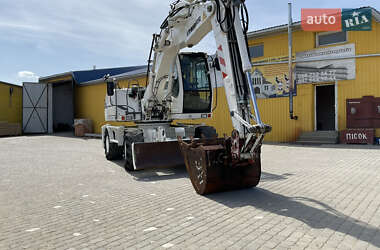 Колесный экскаватор Liebherr 314 2011 в 