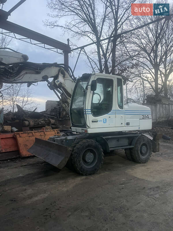 Колісний екскаватор Liebherr 314 2008 в Хмельницькому