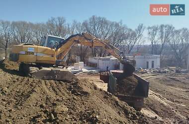 Колесный экскаватор Liebherr 314 2007 в Хмельницком