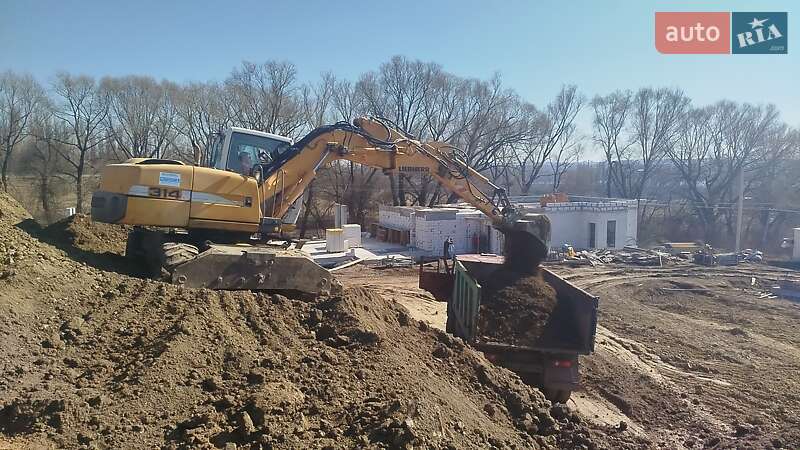 Колесный экскаватор Liebherr 314 2007 в Хмельницком