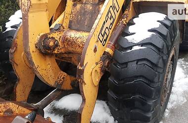 Фронтальный погрузчик Liebherr 541 1991 в 