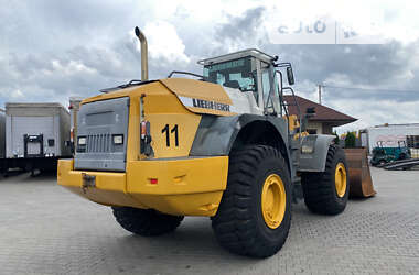 Фронтальный погрузчик Liebherr 564 2006 в Ровно